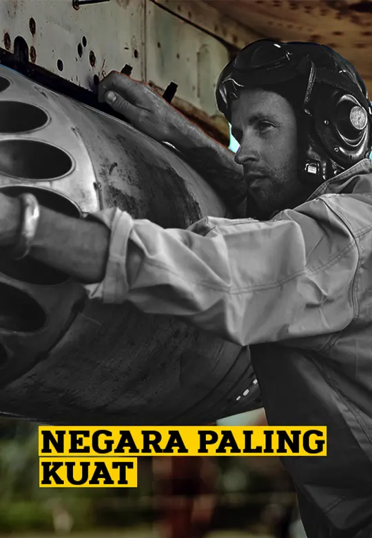Negara Tentera Paling Kuat Di Dunia